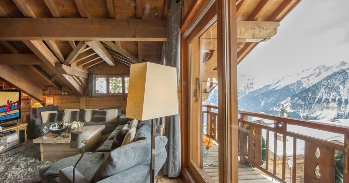 Luxury chalet Courchevel Chalet Aspen