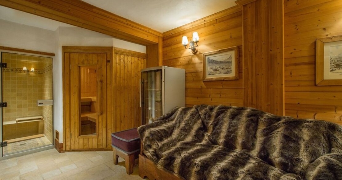 Luxury chalet Courchevel Chalet Aspen