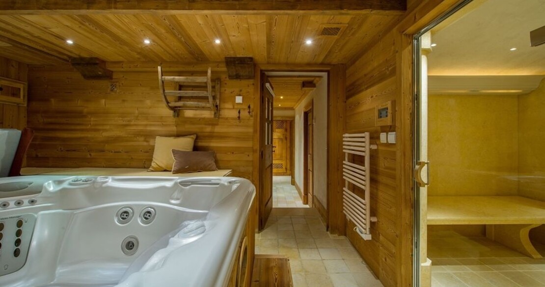 Luxury chalet Courchevel Chalet Aspen