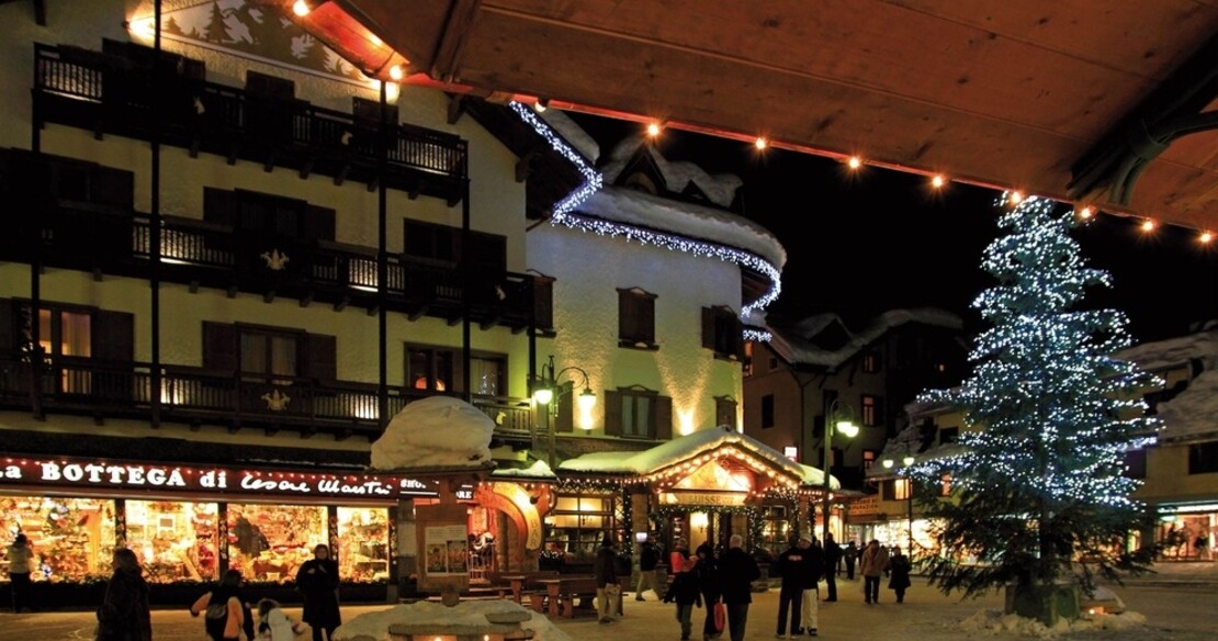 Luxury hotels in Madonna di Campiglio Italy