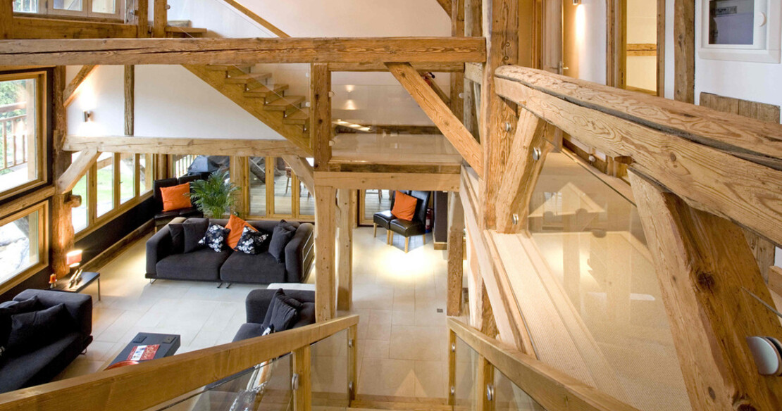 Luxury Catered Ski Chalets