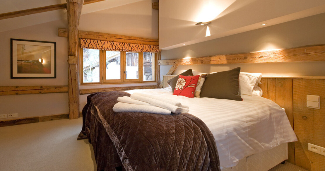 Luxury chalets in  Flaine (Samoens), Chalet Ferme Du Ci