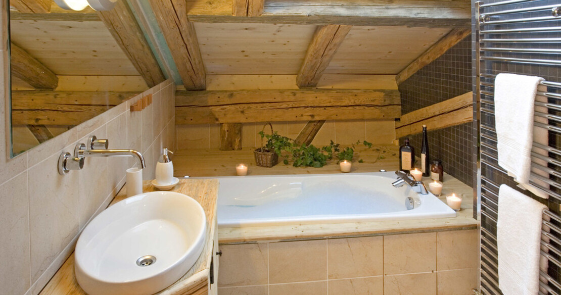 Luxury chalets in  Flaine (Samoens), Chalet Ferme Du Ci
