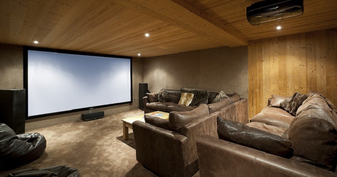 Luxury chalets in Chamonix, chalet Baloo