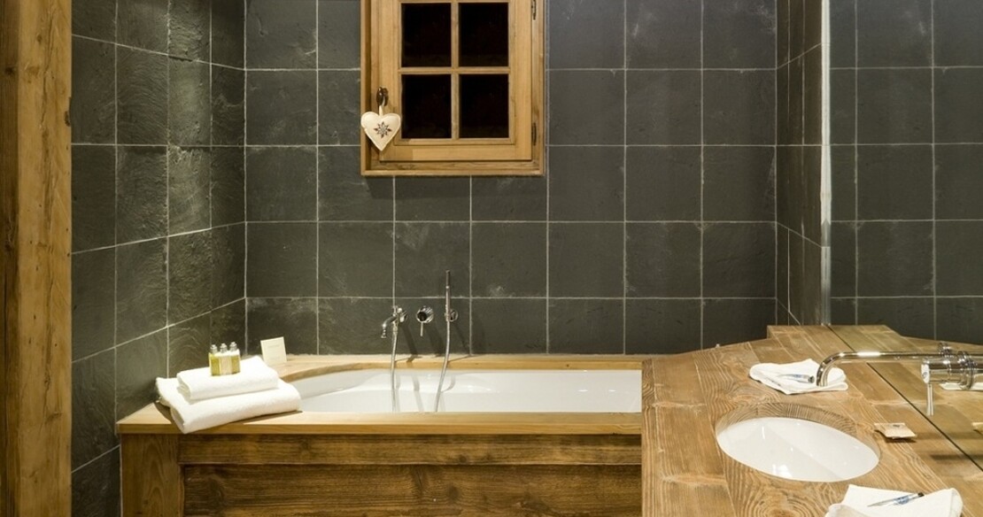 Luxury chalets in Chamonix, chalet Baloo
