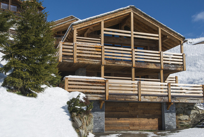 Luxury Chalets in Verbier, Chalet Alpin Roc