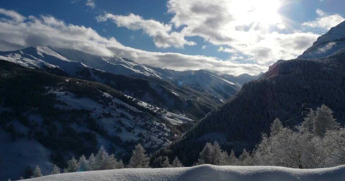 Luxury ski holidays in Pragelato Italy