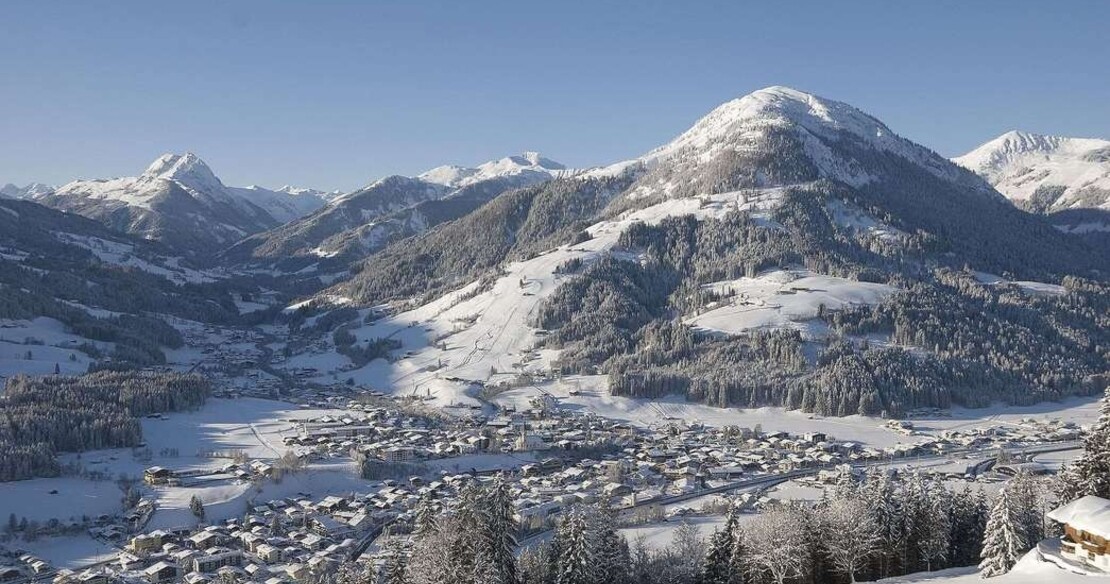 Luxury ski holidays in Kirchberg Austria