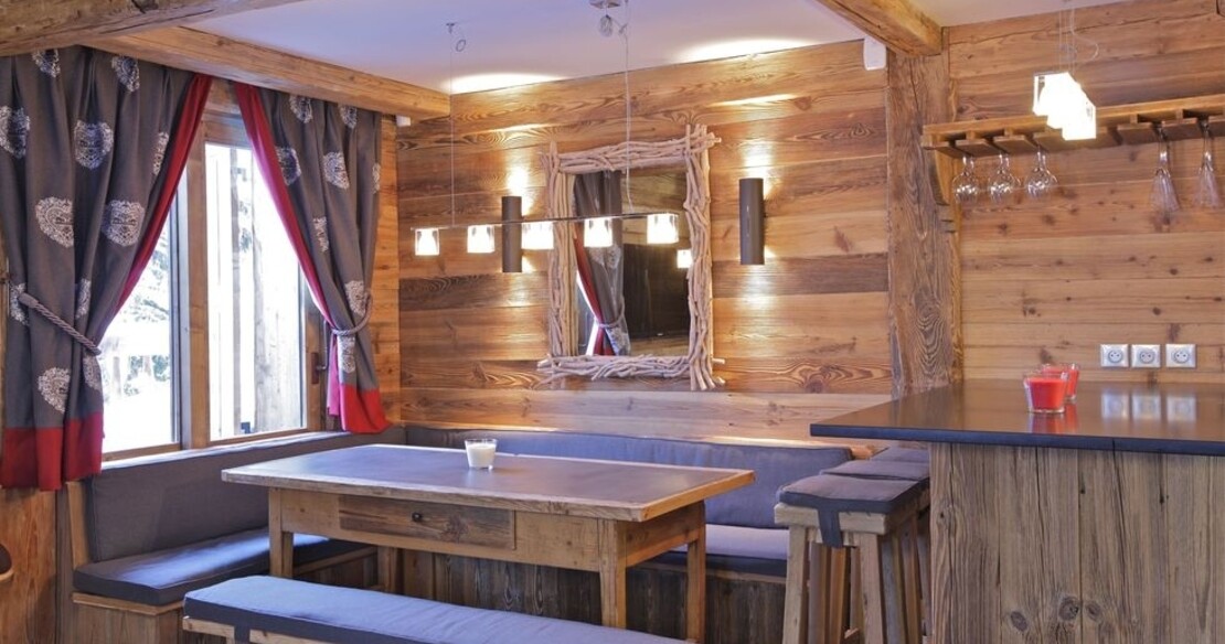 Luxury chalets in Courchevel 1850 France Chalet Ajacour