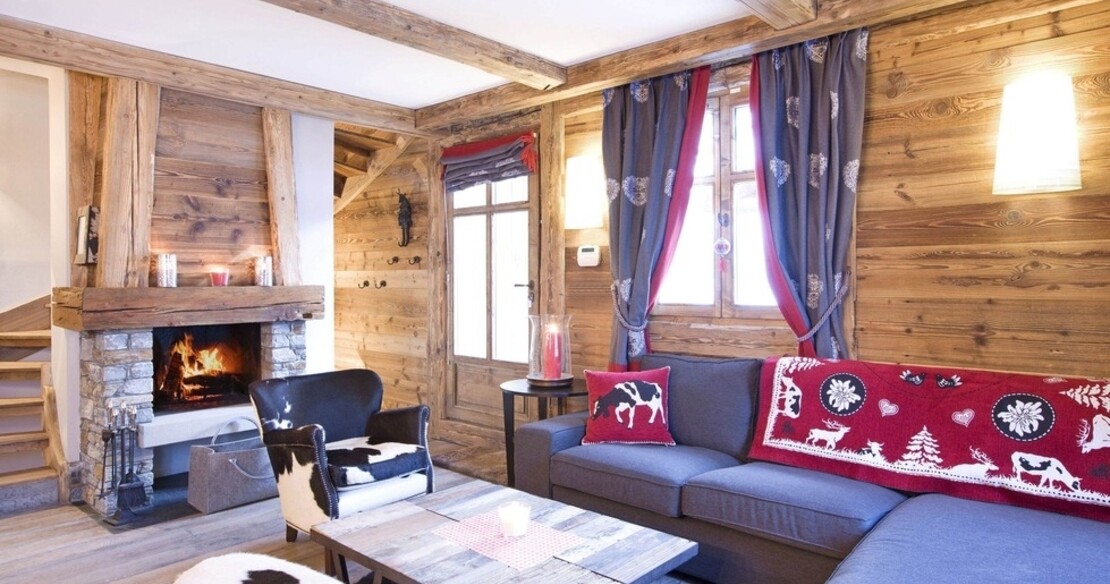 Luxury chalets in Courchevel 1850 France Chalet Ajacour