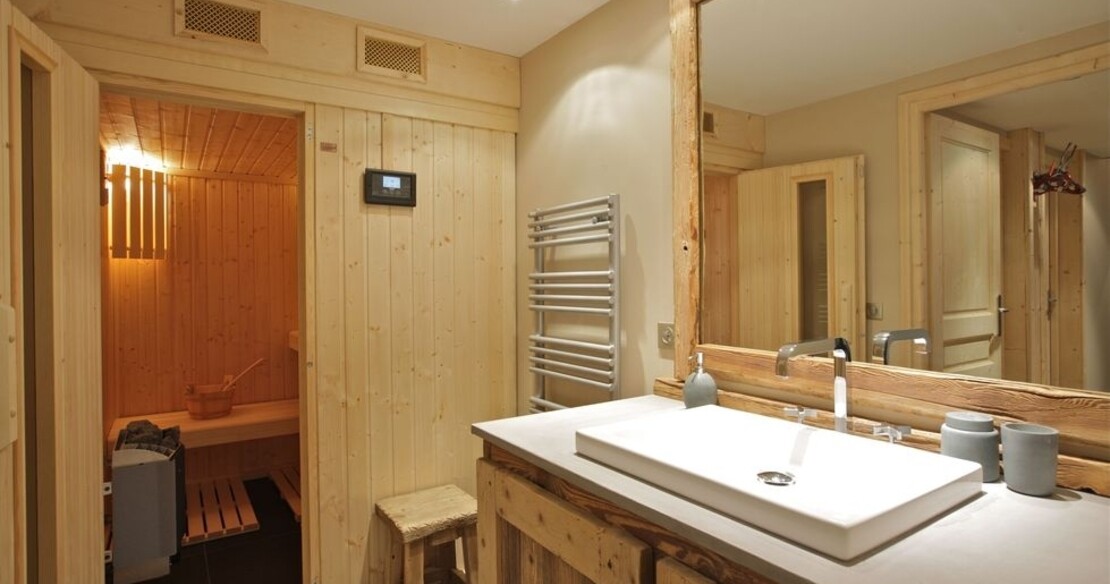 Luxury chalets in Courchevel 1850 France Chalet Ajacour