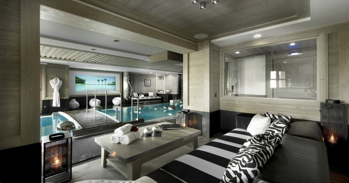 Luxury Chalet Karakoram Courchevel France 