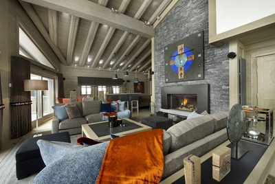 Luxury Chalet Panmah Courchevel France 