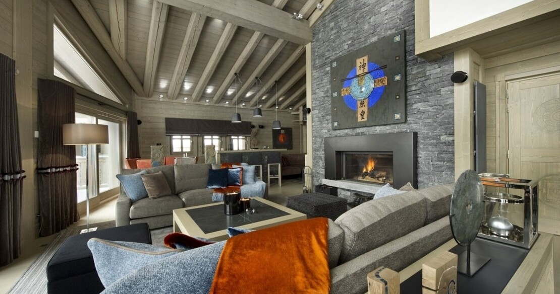 Luxury Chalet Panmah Courchevel France 