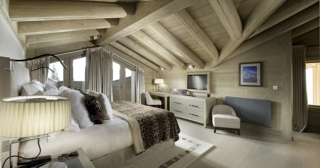 Luxury Chalet Panmah Courchevel France 