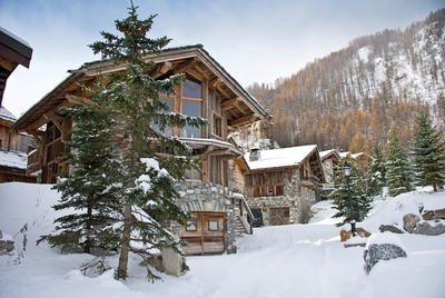 Luxury Chalets in Val D'Isere, Chalet Amourette