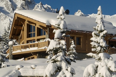 Luxury chalet Courchevel 1850 - Chalet Razzie