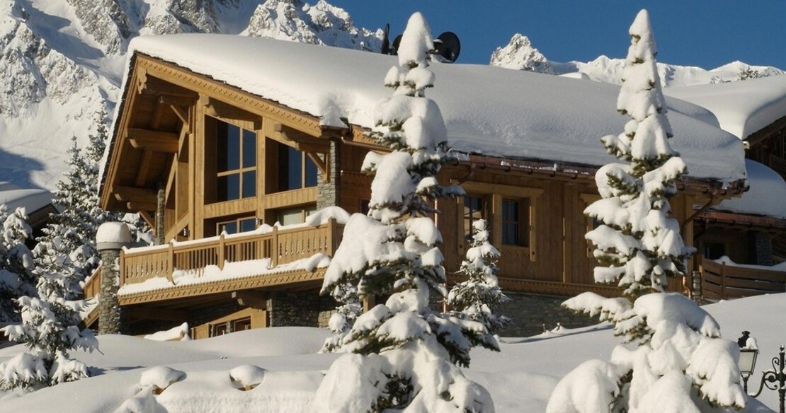 Luxury chalet Courchevel 1850 - Chalet Razzie