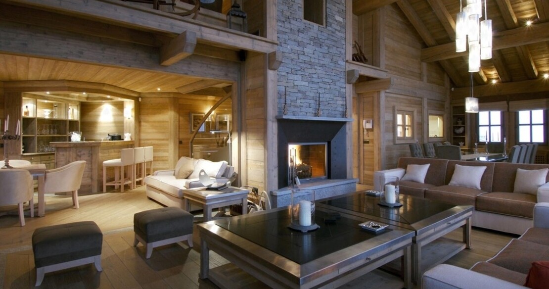 Luxury chalet Courchevel 1850 - Chalet Razzie