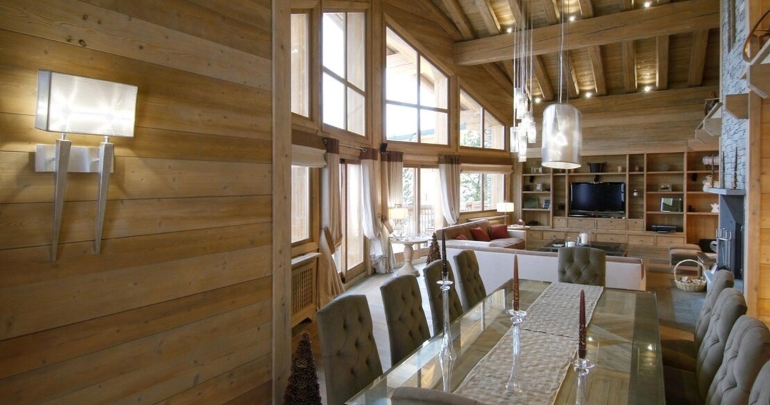 Luxury chalet Courchevel 1850 - Chalet Razzie