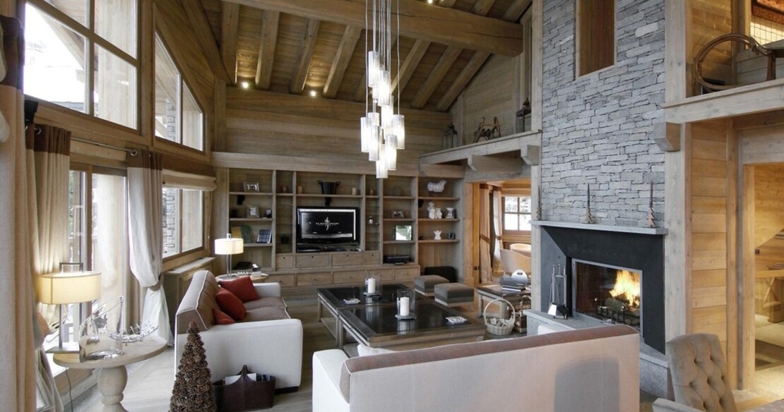 Luxury chalet Courchevel 1850 - Chalet Razzie