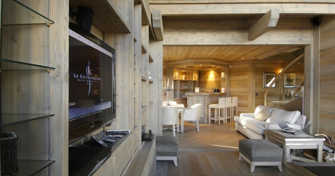 Luxury chalet Courchevel 1850 - Chalet Razzie