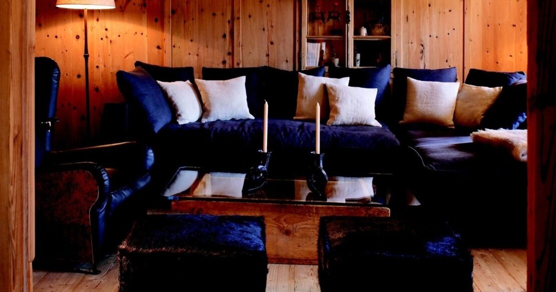 Luxury chalet San Lorenzo Mountain Lodge