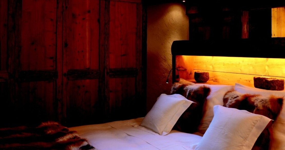 Luxury chalet San Lorenzo Mountain Lodge