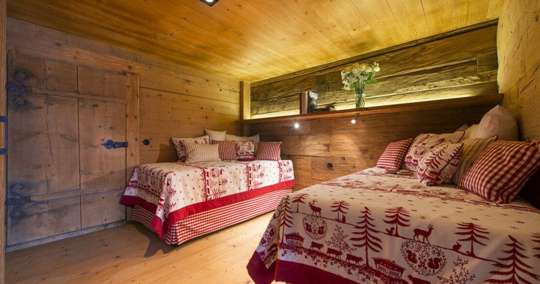 Luxury Chalet 1597 Lech Austria