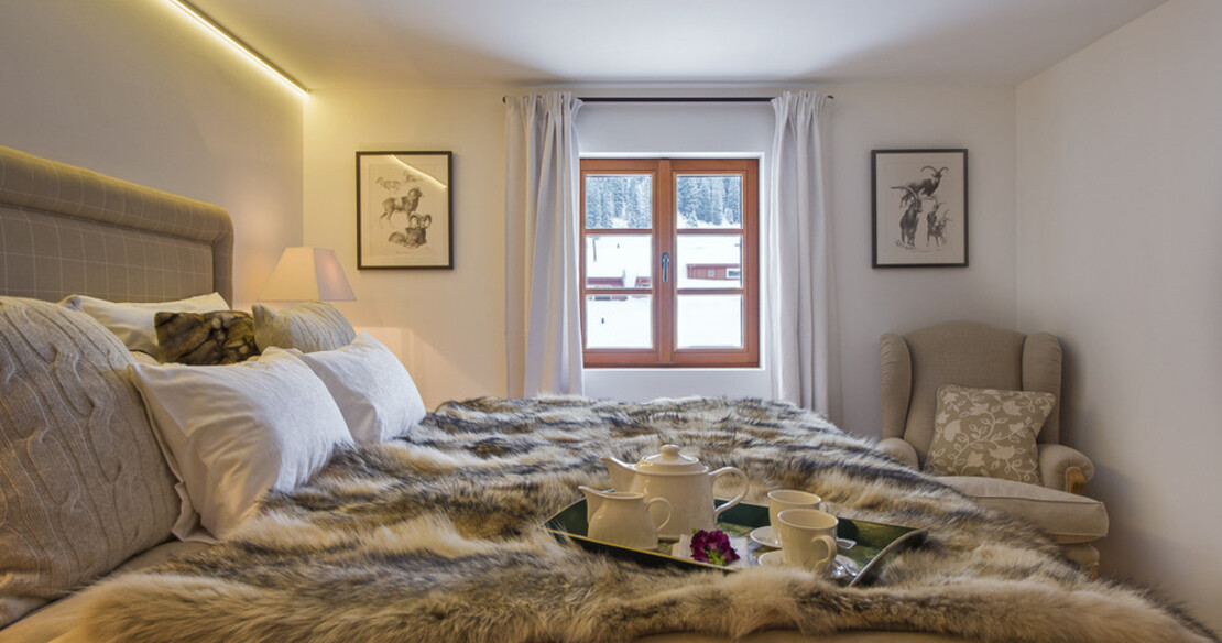 Luxury Chalet 1597 Lech Austria