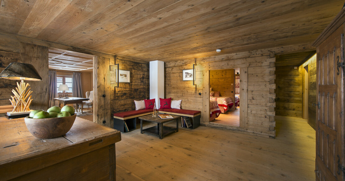 Luxury Chalet 1597 Lech Austria