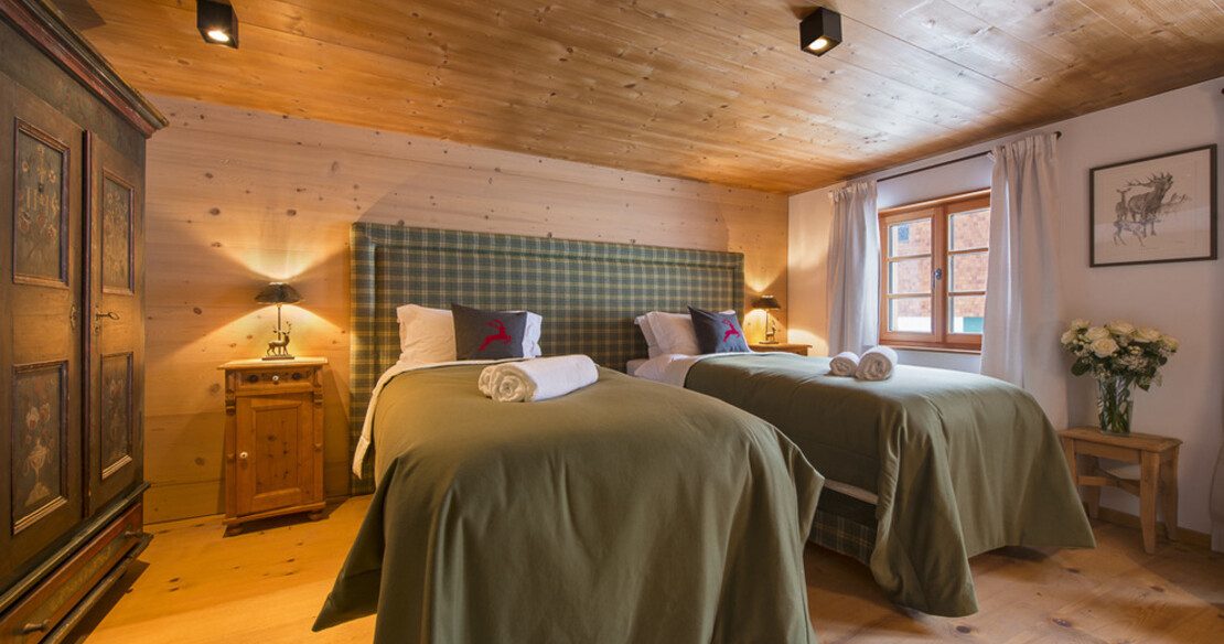 Luxury Chalet 1597 Lech Austria