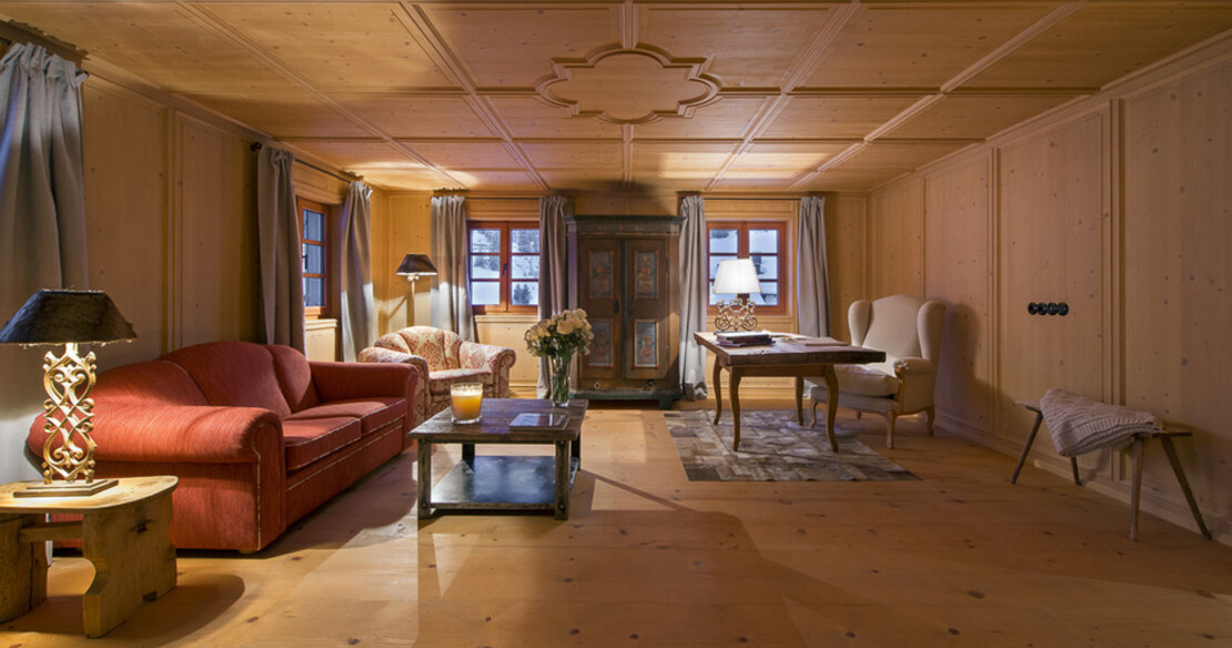 Luxury Chalet 1597 Lech Austria