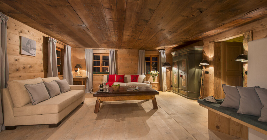 Luxury Chalet 1597 Lech Austria