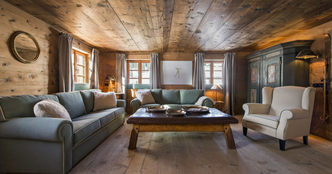 Luxury Chalet 1597 Lech Austria