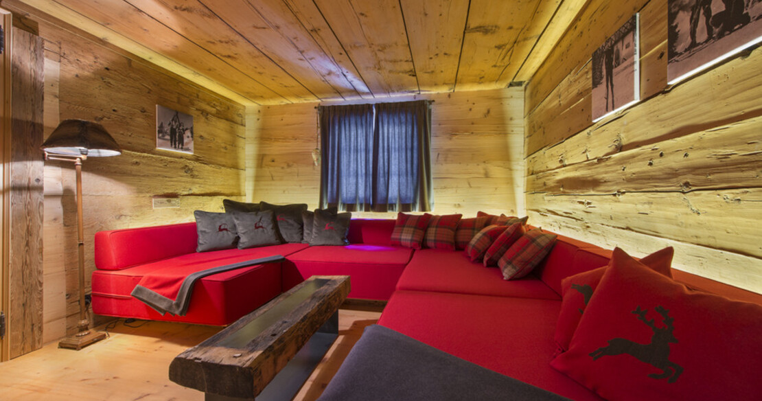 Luxury Chalet 1597 Lech Austria