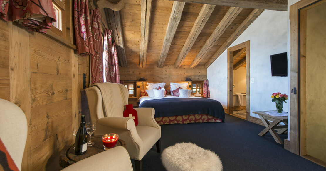Luxury Chalet Tesseln Verbier Switzerland