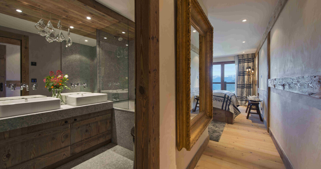 Chalet Basalte Verbier Switzerland
