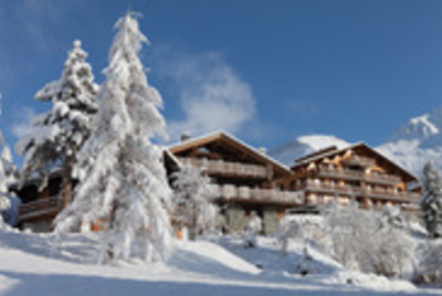 Chalet 1936 Verbier Switzerland