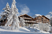 Chalet 1936 Verbier Switzerland