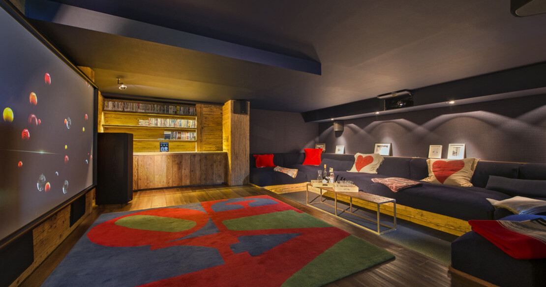 Chalet 1936 Verbier Switzerland