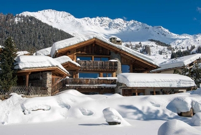 Chalet Makini Verbier Switzerland