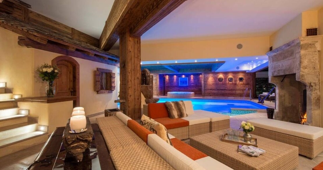 Chalet Makini Verbier Switzerland