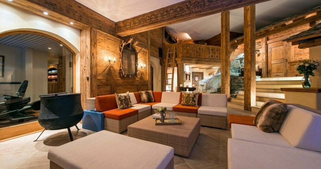 Chalet Makini Verbier Switzerland