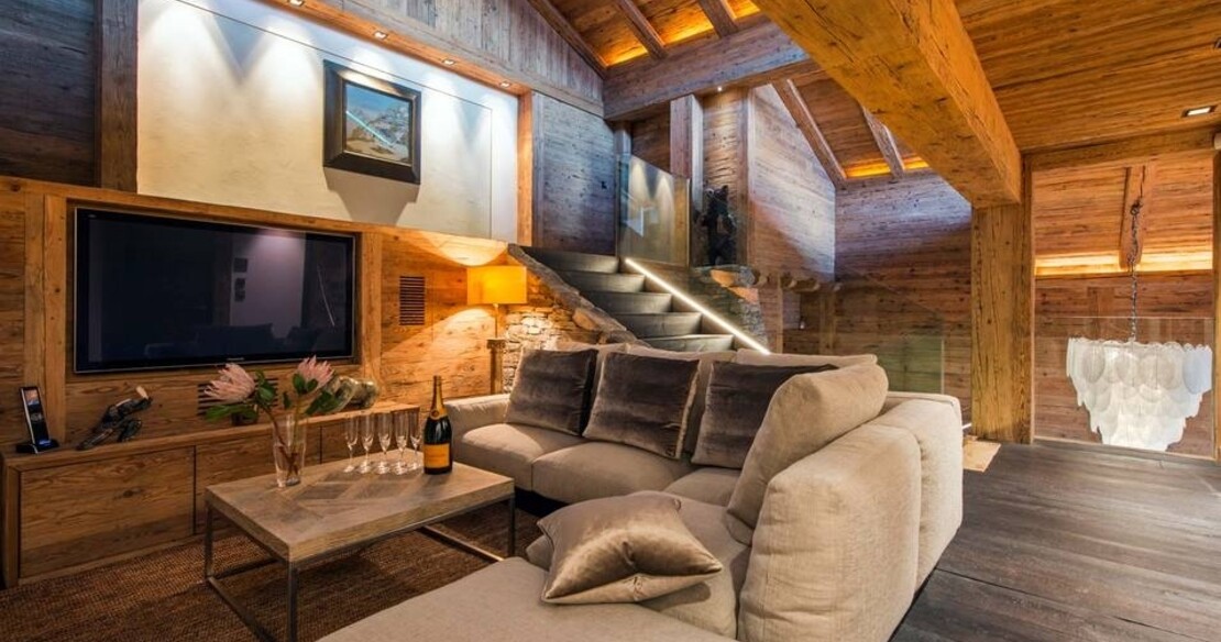 Chalet Makini Verbier Switzerland