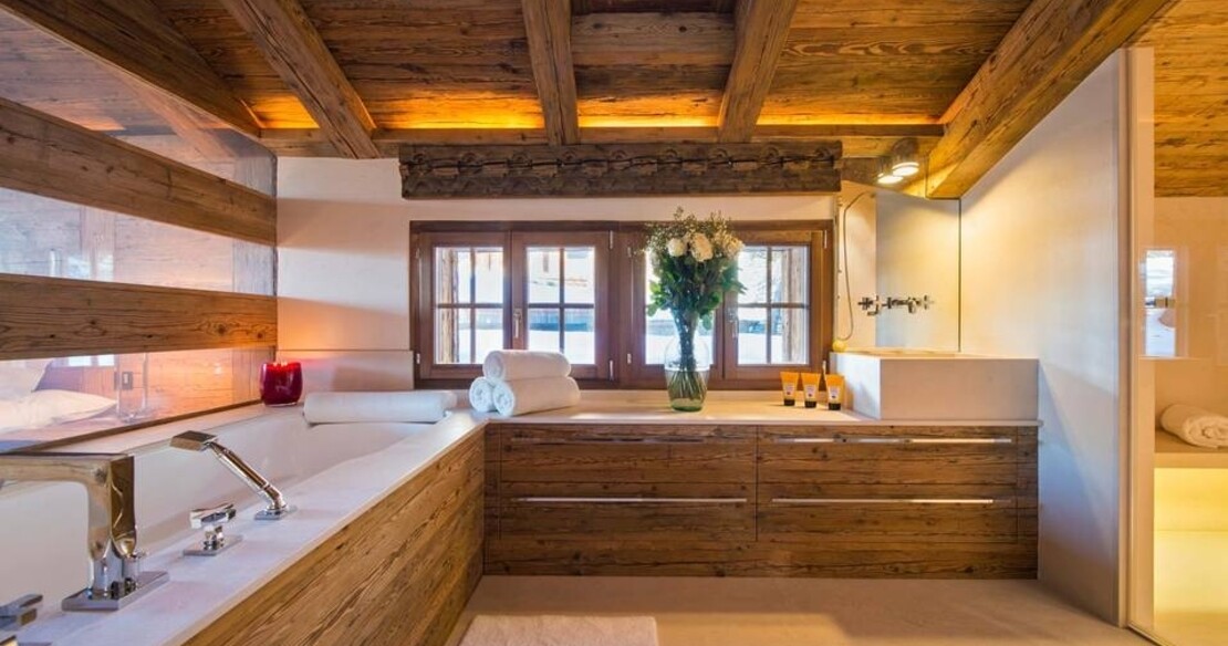 Chalet Makini Verbier Switzerland