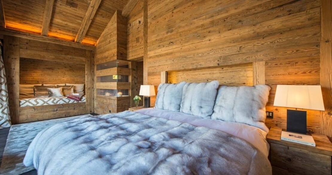 Chalet Makini Verbier Switzerland