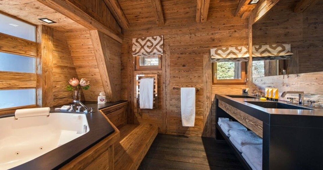 Chalet Makini Verbier Switzerland