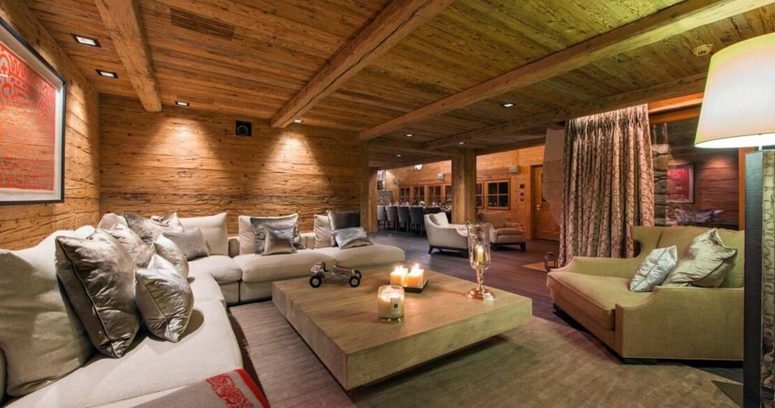 Chalet Makini Verbier Switzerland