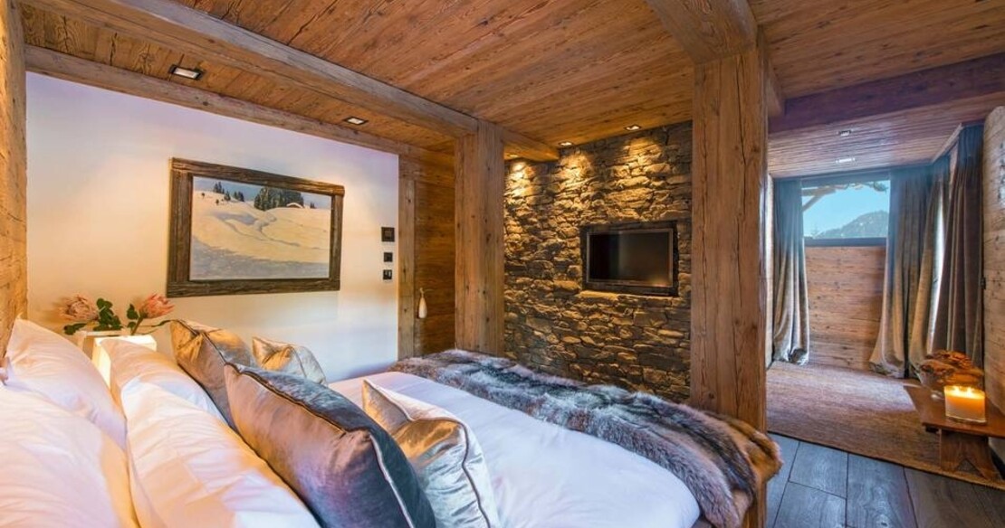 Chalet Makini Verbier Switzerland